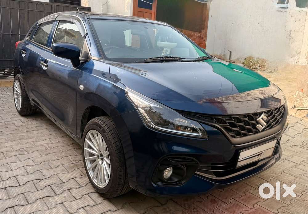 Maruti Suzuki Baleno 1.2