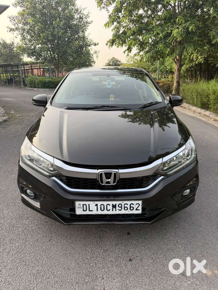 Honda City 1.5 Vx I-vtec Mt, 2019, Petrol
