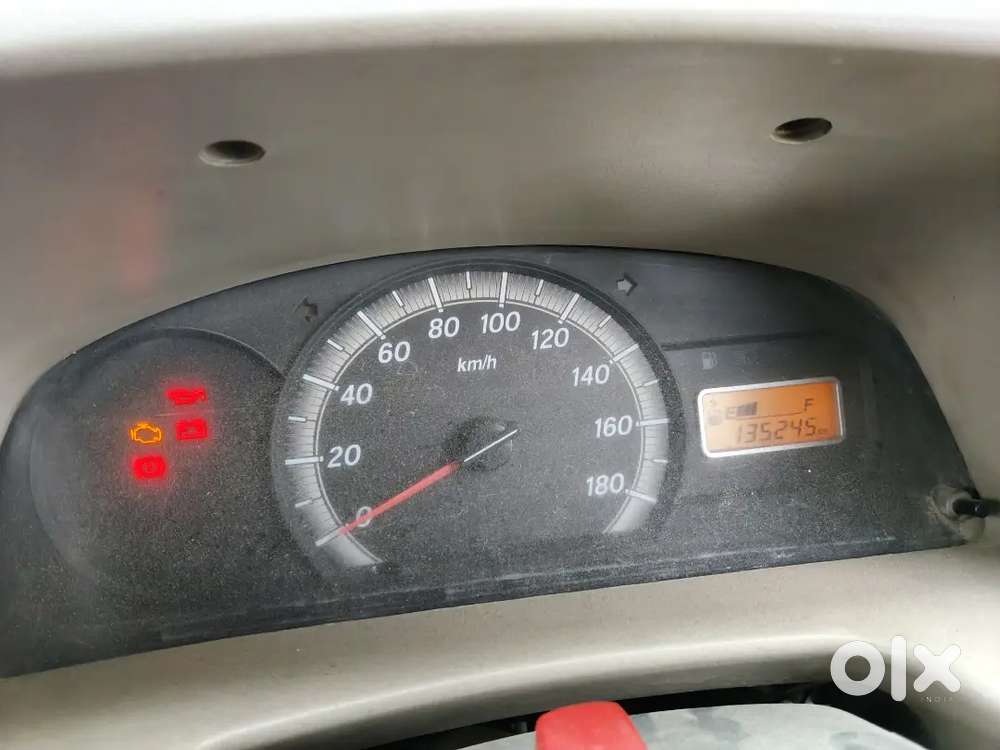 Maruti Suzuki Eeco 2014