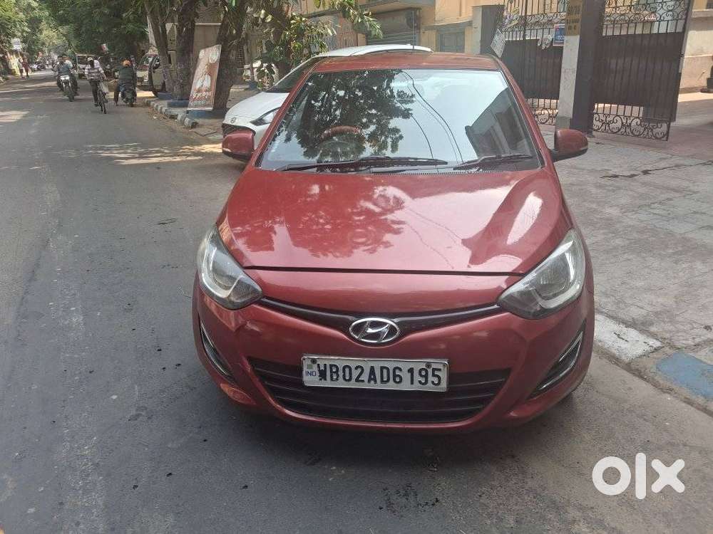 Hyundai I20 2012-2014 Magna Optional 1.2, 2013, Petrol