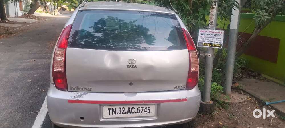 Tata Indica V2 Diesel 2014