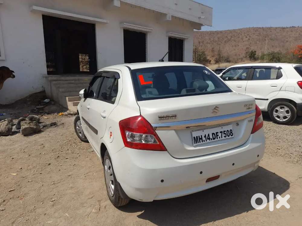 Maruti Suzuki Dzire 2012 Petrol 88000 Km Driven