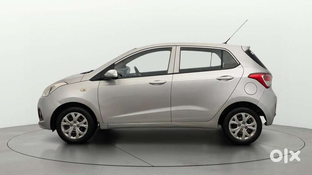 Hyundai Grand I10 Magna 1.2 Kappa Vtvt, 2015, Petrol
