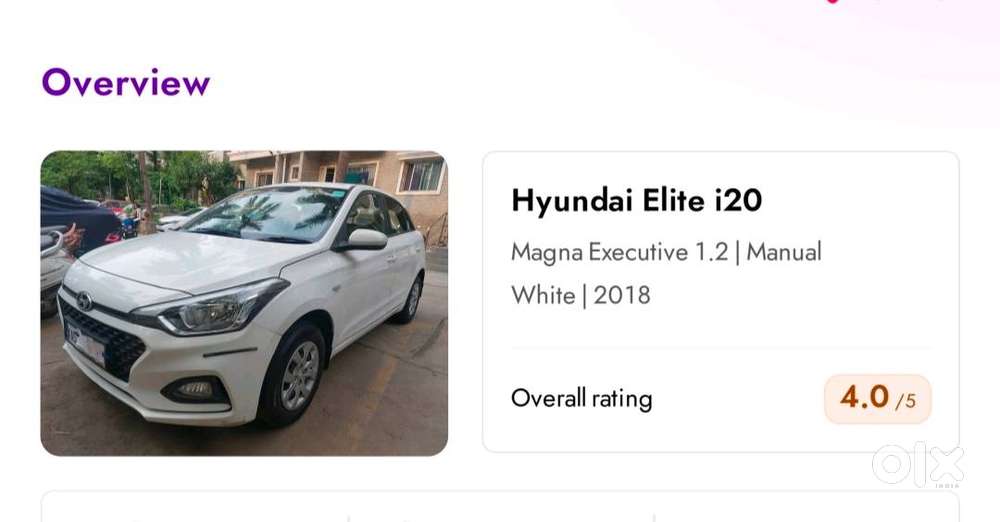 I20 Magna 2018