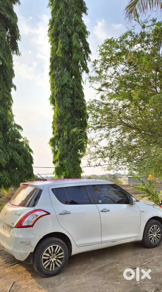 Maruti Suzuki Swift 2012
