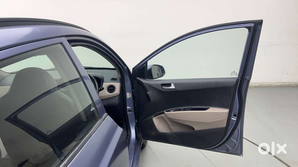 Hyundai Grand I10 1.2 Kappa Sportz, 2016, Petrol