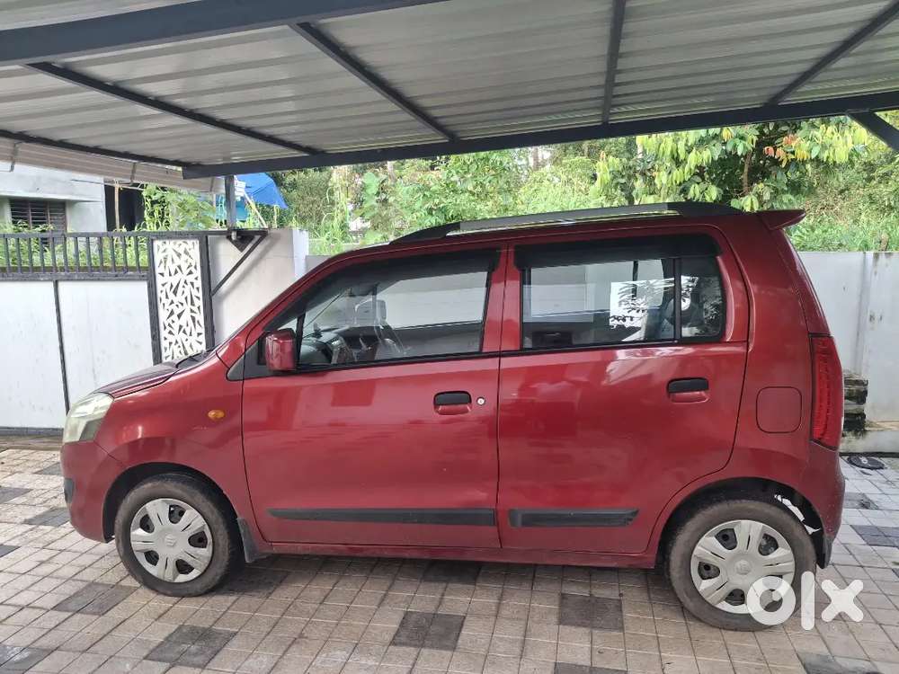 Maruti Suzuki Wagon R 1.0 2017