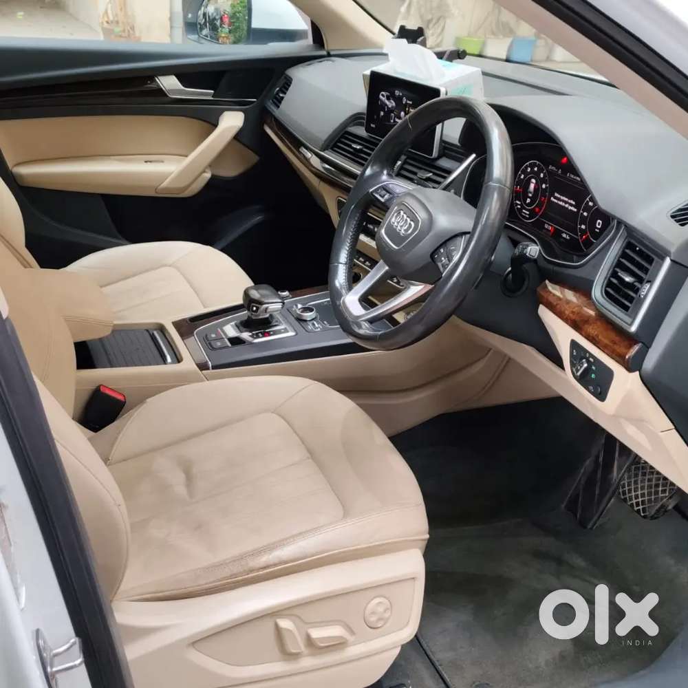 Audi Q5 2.0 45 Tfsi Technology  2018  60k Km