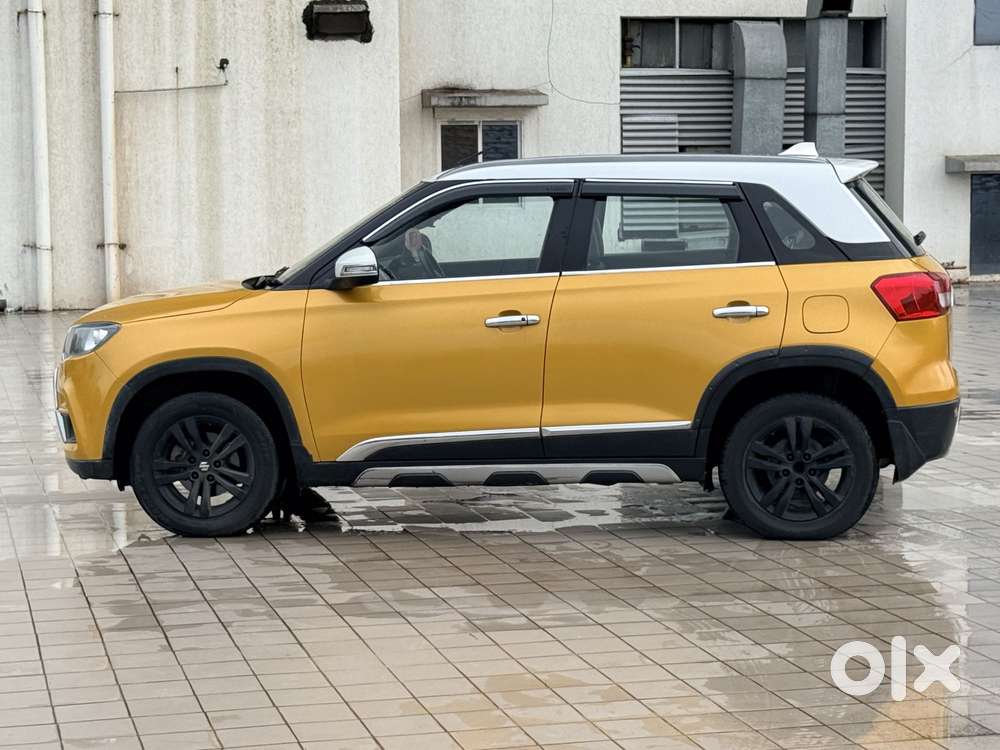 Maruti Suzuki Vitara Brezza 1.3 Zdi Plus Amt, 2018, Diesel