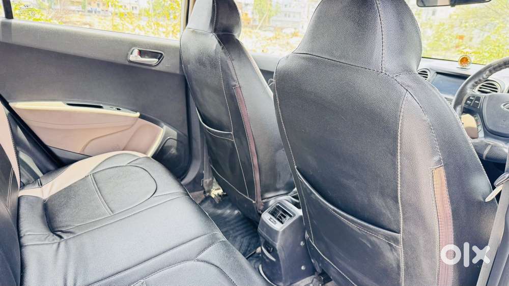Hyundai Grand I10 Sportz 1.2 Kappa Vtvt, 2017, Petrol