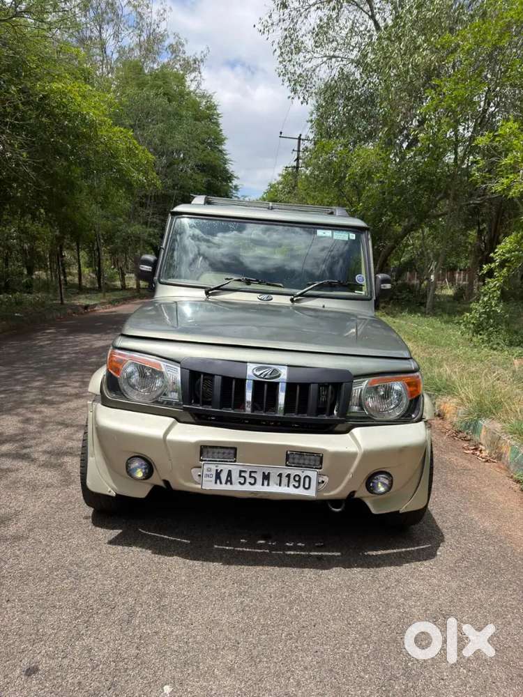 Mahindra Bolero 2009 Diesel 289709 Km Driven