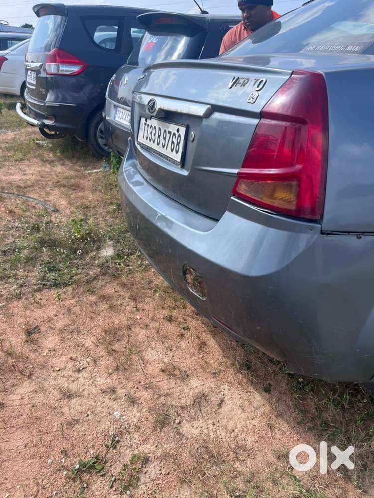 Mahindra Verito Diesel 2013