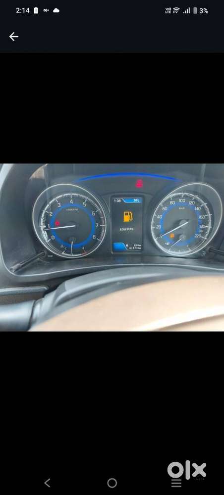 Maruti Suzuki Baleno 1.2 Cvt Alpha, 2019, Petrol