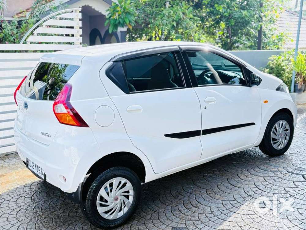 Datsun Redigo Amt 1.0 S, 2018, Petrol