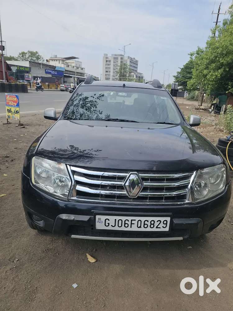 Renault Duster 2013 Diesel 122000 Km Driven.
