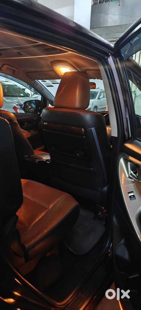 Toyota Innova Crysta 2016 Diesel Automatic 2.8z