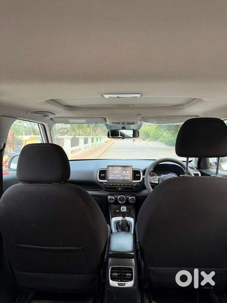 Hyundai Venue 2021 Diesel Car