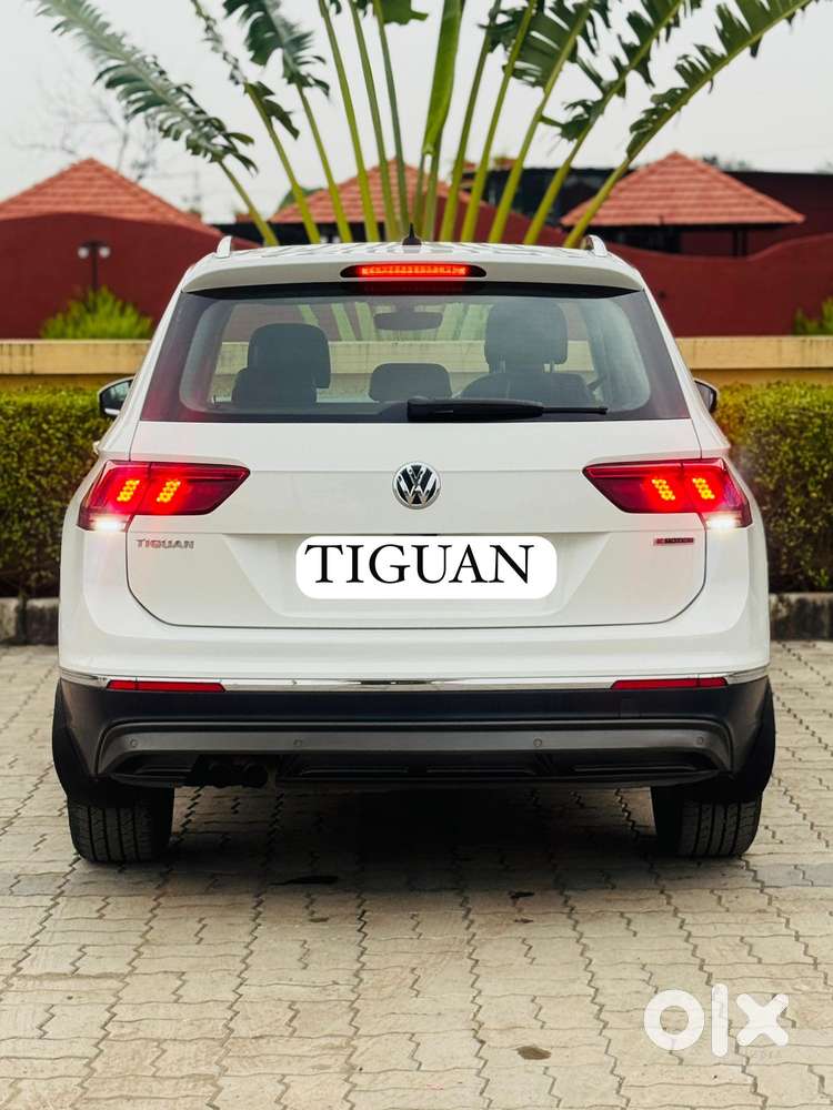 Volkswagen Tiguan 2.0 Tdi Highline, 2019, Diesel