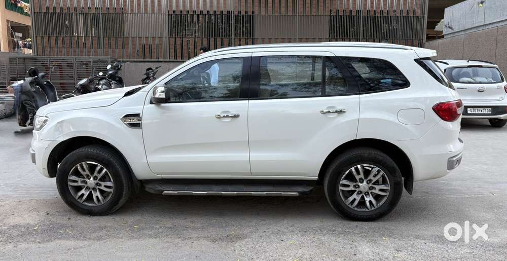 Ford Endeavour 3.2 Titanium 4x4 At, 2018, Diesel