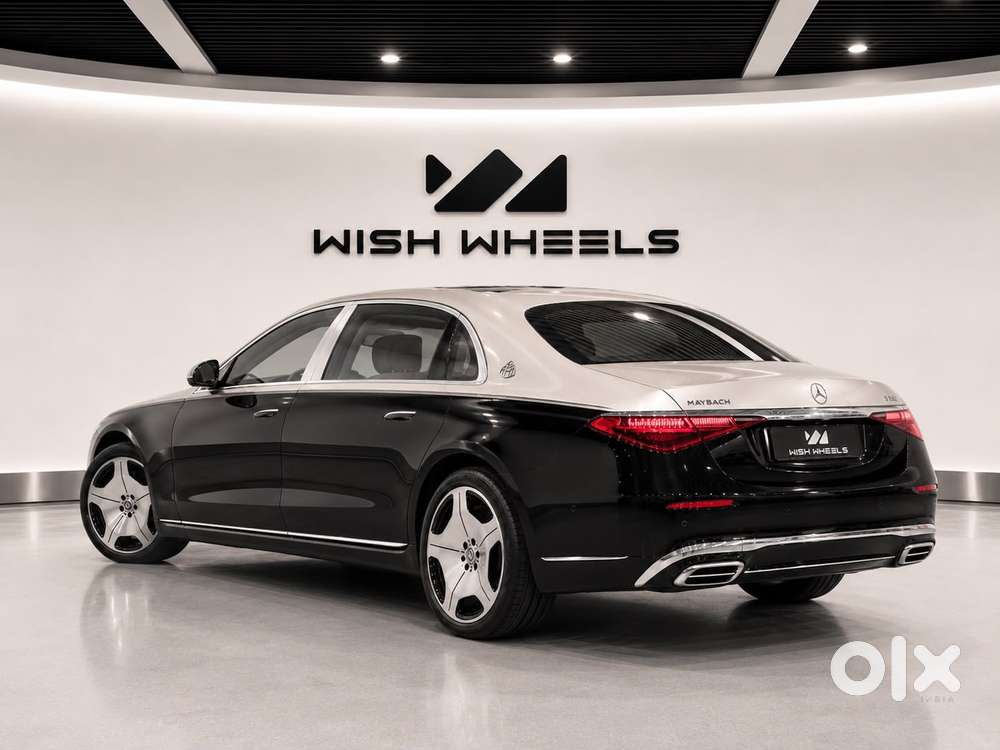 Mercedes-benz S-class 400d 4matic, 2021, Diesel