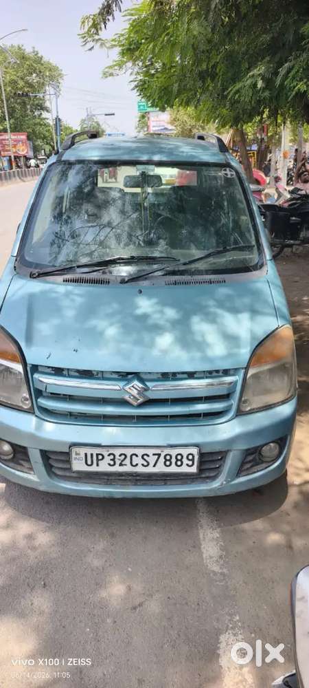 Maruti Suzuki Wagon R 2009 Km Driven