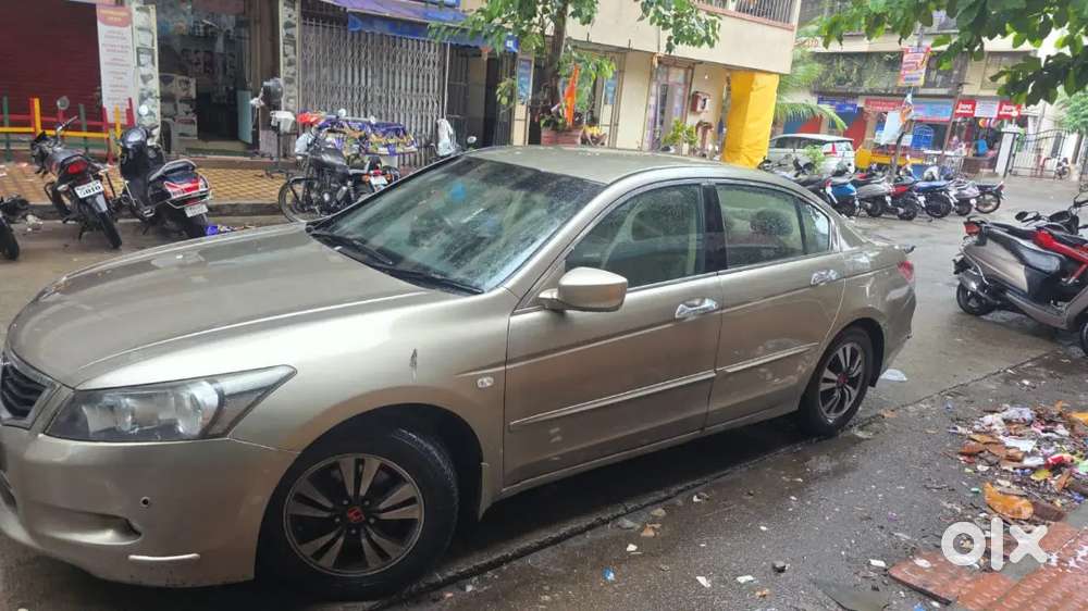 Honda Accord 2010 Cng & Hybrids 88000 Km Driven