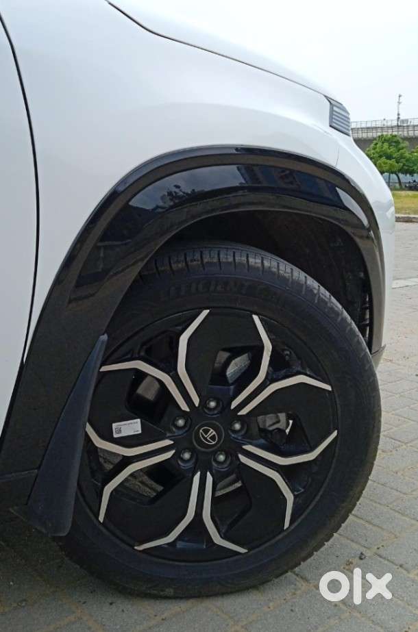 Tata Curvv Accomplished S 1.2 Revotron Petrol 7dca, 2025, Petrol