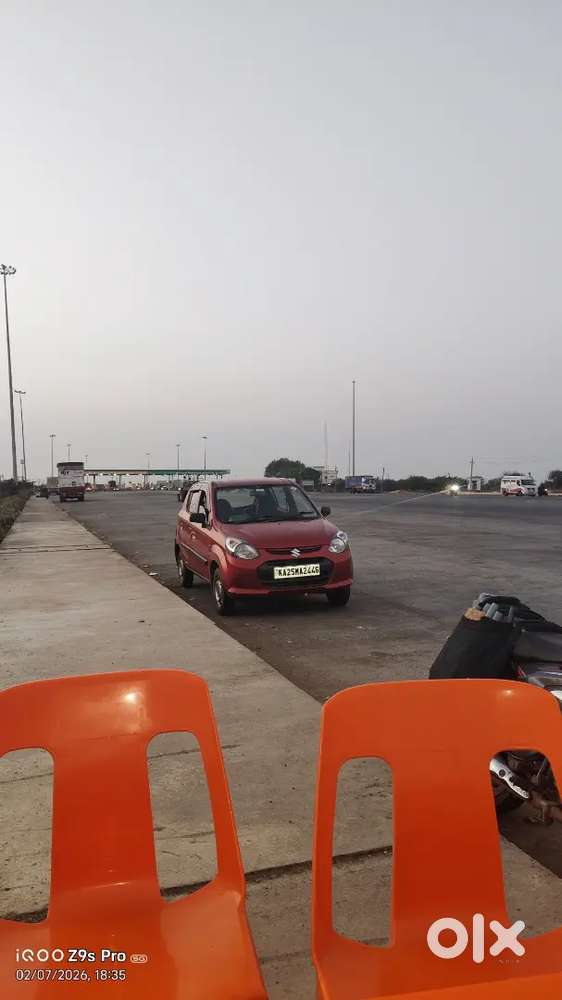 Maruti Suzuki Alto 800 2014