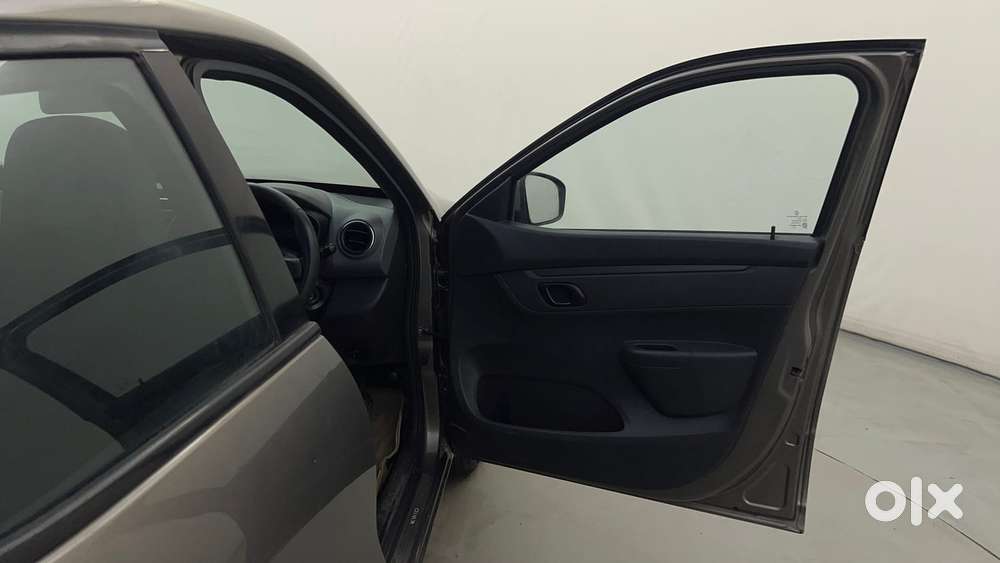Renault Kwid 1.0 Rxt Amt, 2016, Petrol