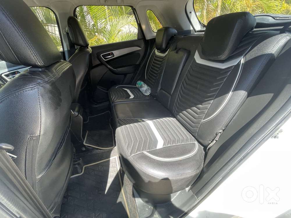 Maruti Suzuki Vitara Brezza Zdi+ Dual Tone Mt, 2018, Diesel