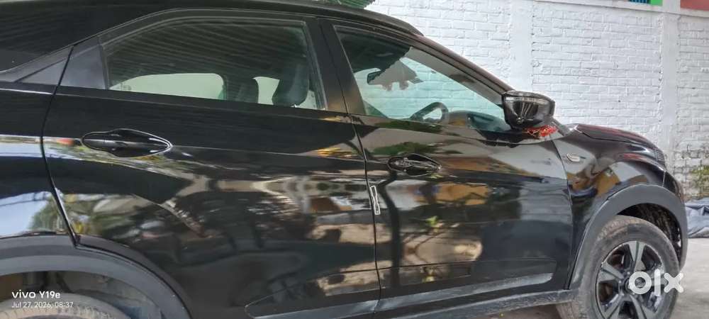 Tata Nexon Petrol Automatic With Sunroof 2024 Drive