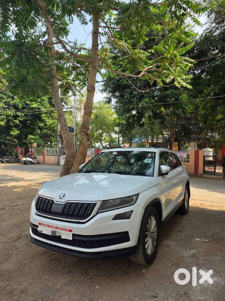 Skoda Kodiaq 2.0 Tdi Style, 2018, Diesel