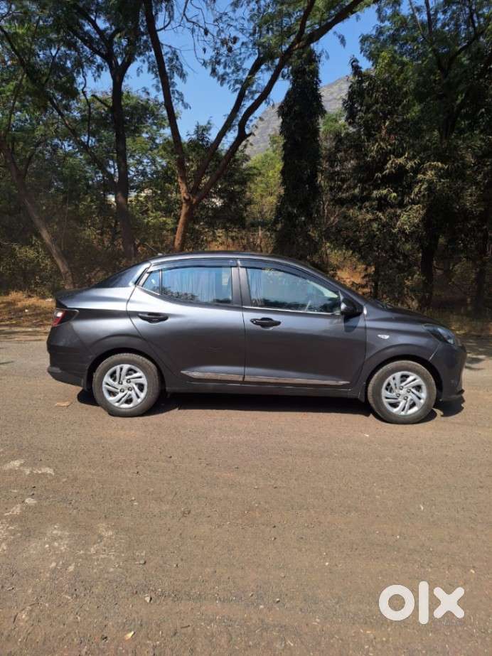 Hyundai Aura 1.2 S Cng, 2021, Cng & Hybrids