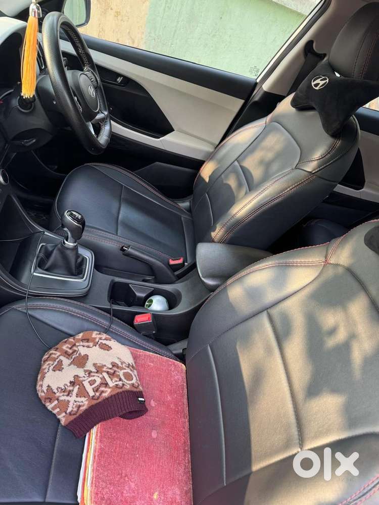 Hyundai Creta 1.5 Petrol 2021