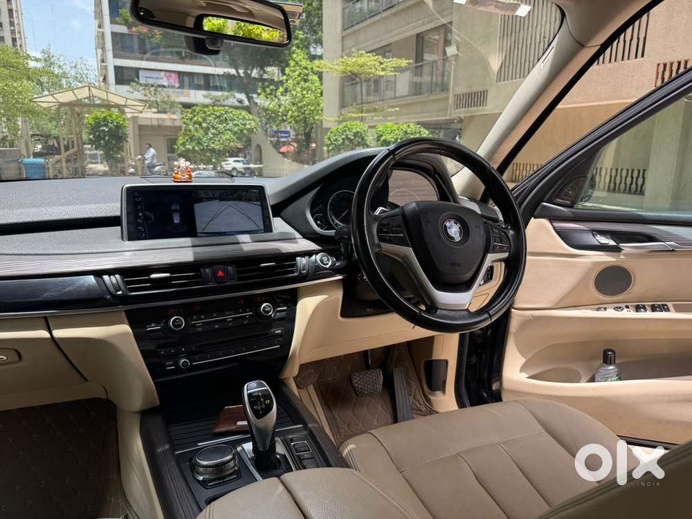 Bmw X5 Diesel 2017