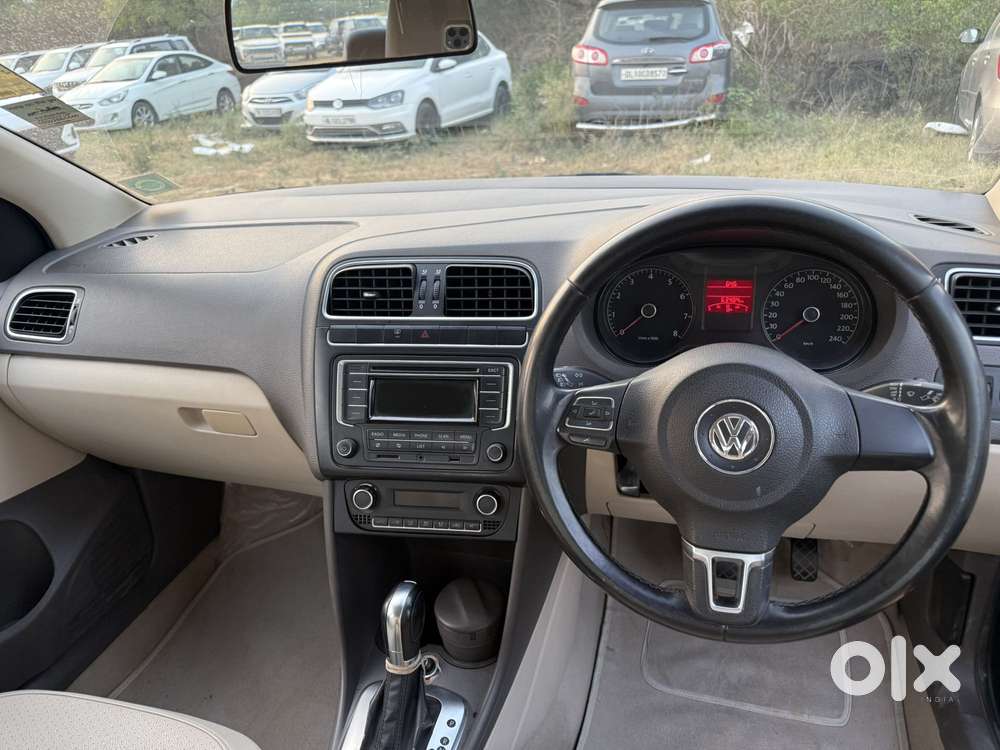 Volkswagen Vento 2010-2013 Ipl Ii Petrol Highline At, 2013, Petrol