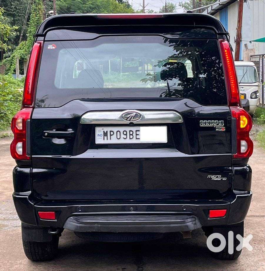 Mahindra Scorpio S6 Plus, 2022, Diesel