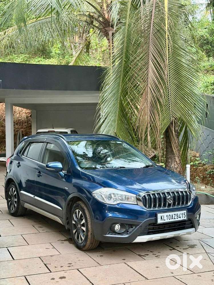 S Cross 2018 Diesel 139000 Km Driven