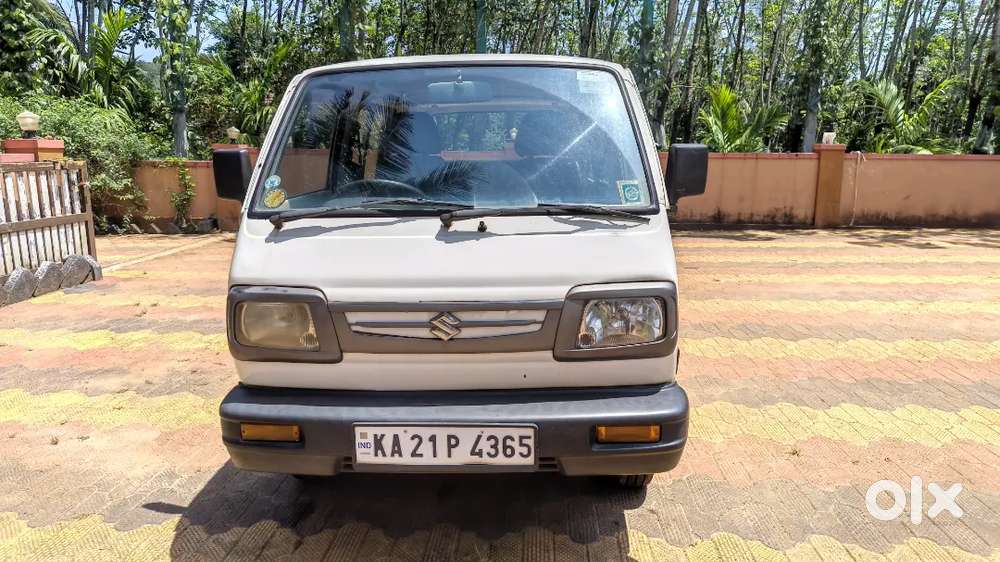 Maruti Suzuki Omni 0.8 2017