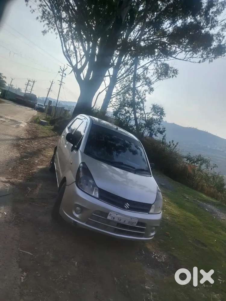 Maruti Suzuki Zen Estilo 2009