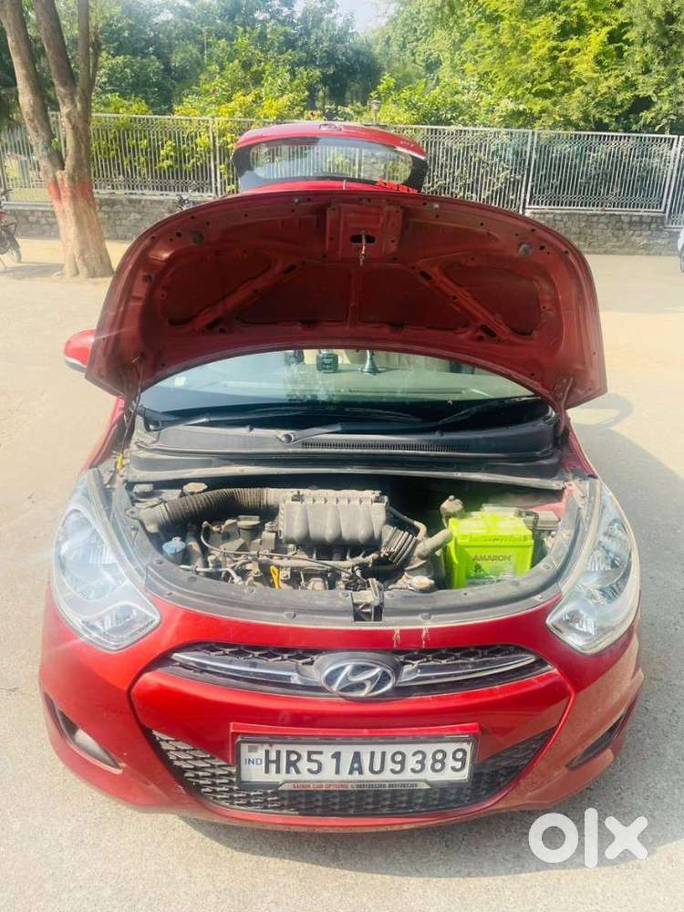 Hyundai I10 Magna, 2013, Petrol
