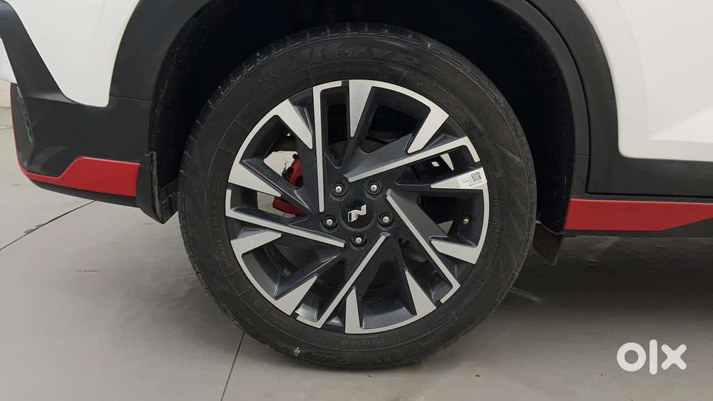 Hyundai Creta N Line N10 1.5 Turbo Mt, 2024, Petrol
