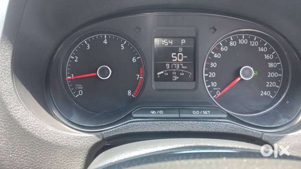 Volkswagen Polo 1.2 Gt Tsi, 2017, Petrol