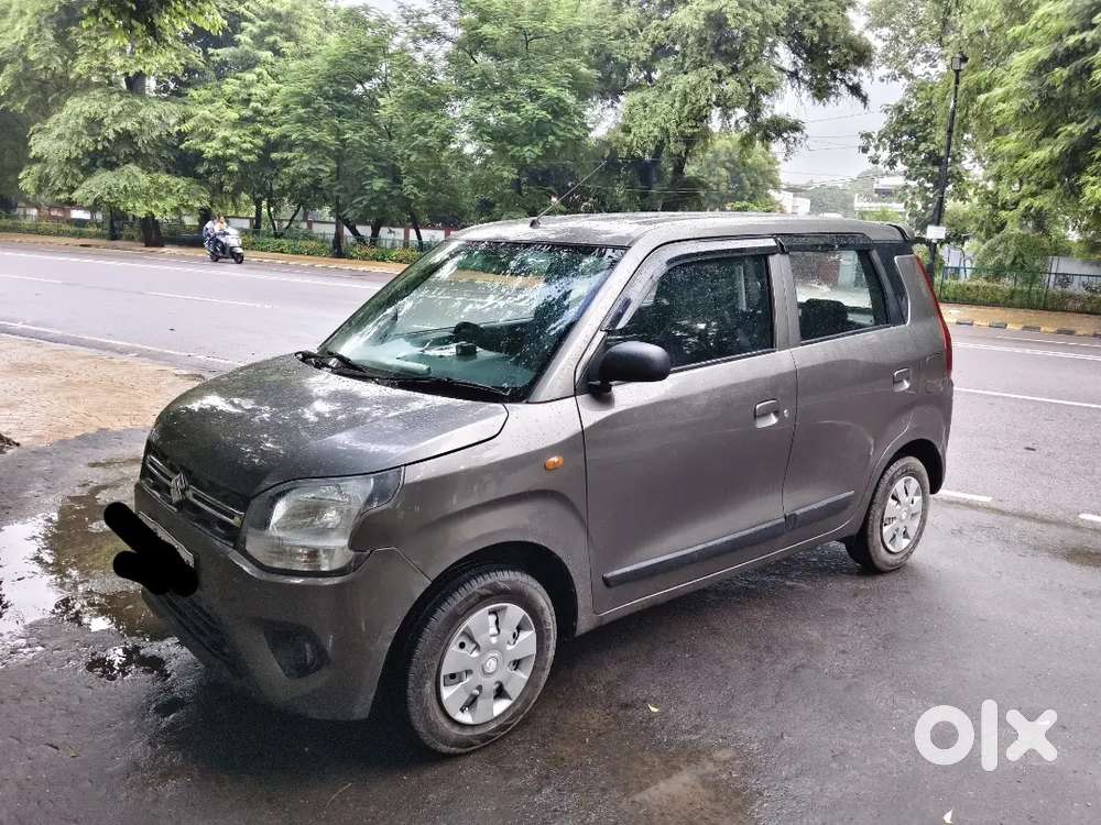 Maruti Suzuki Wagon R 2021 Lxi Cng Optional