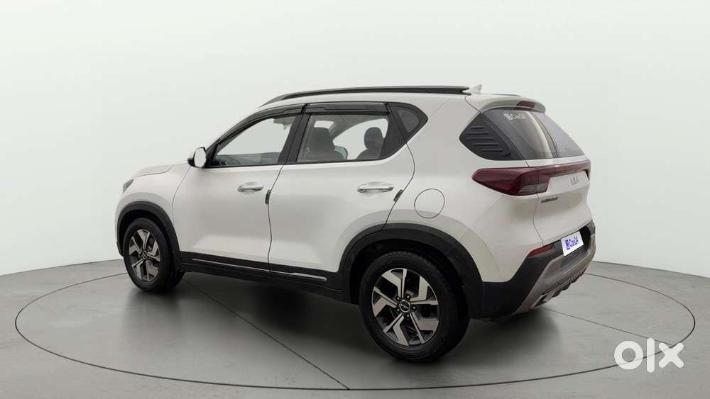 Kia Sonet Htx 1.5 Diesel, 2021, Diesel