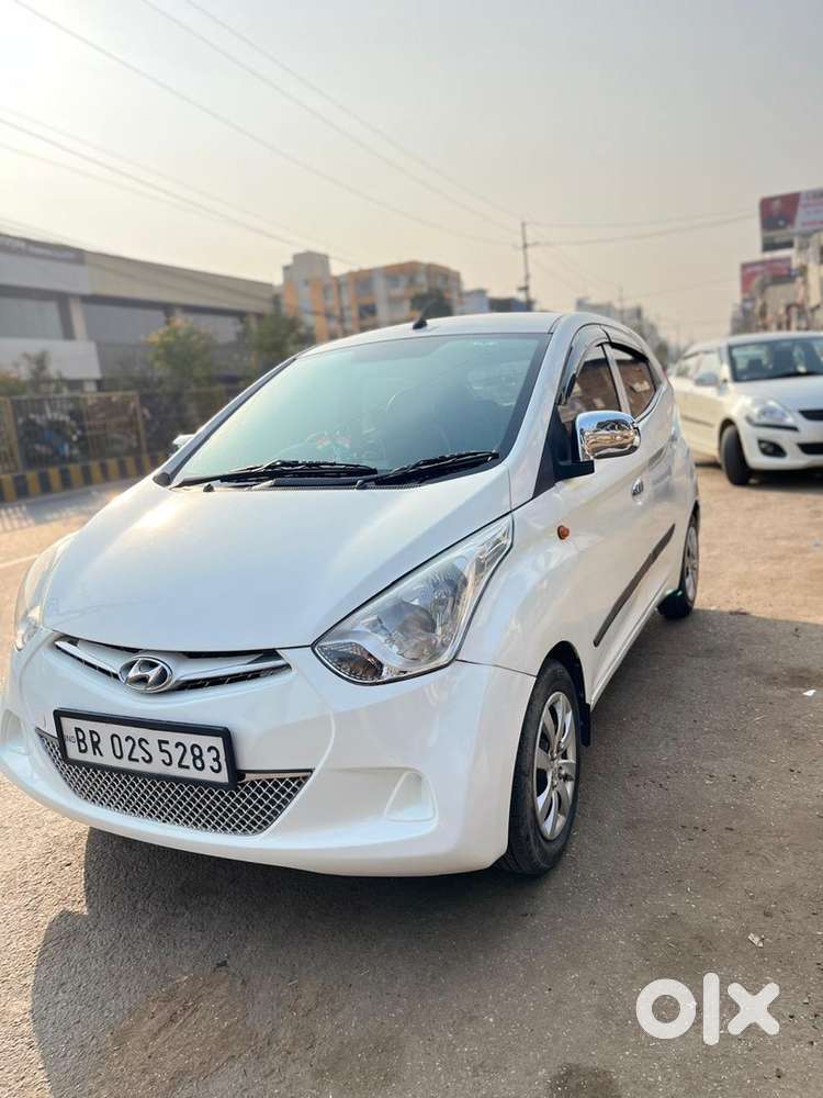 Hyundai Eon Petrol Manual 2013