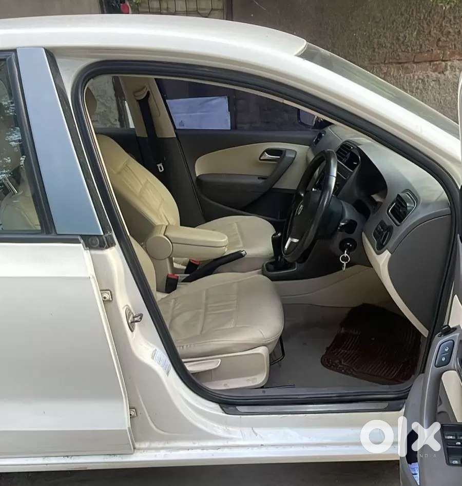 Volkswagen Vento Diesel Highline, 2011, Diesel