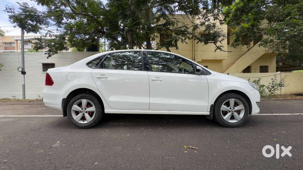 Skoda Rapid 2016 Diesel Automatic - Coimbatore Regn.(rc Owner Sale)