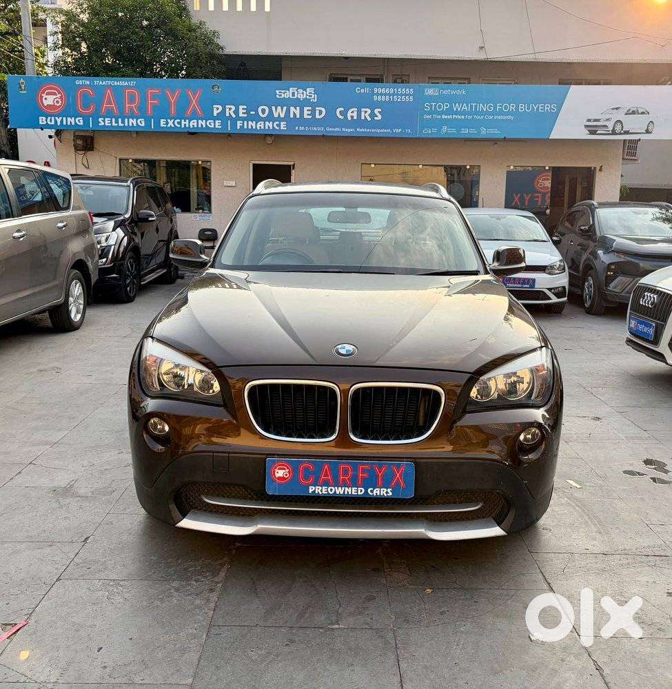 Bmw X1 2.0 Sdrive 20d, 2011, Diesel