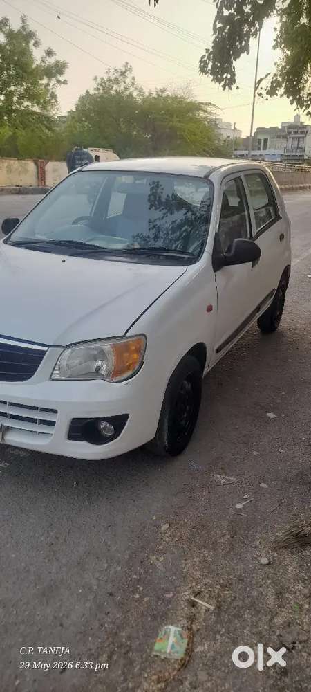 Maruti Suzuki Alto 2011 Vxi मैनुआल